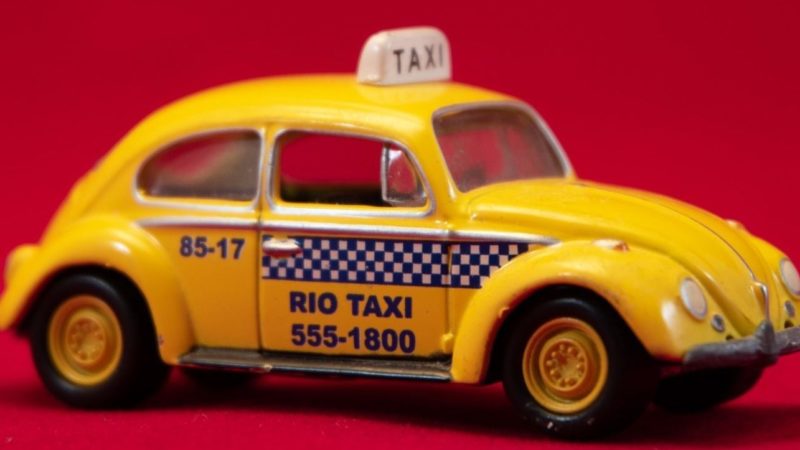 Taxiförarutbildning öppen för ansökan