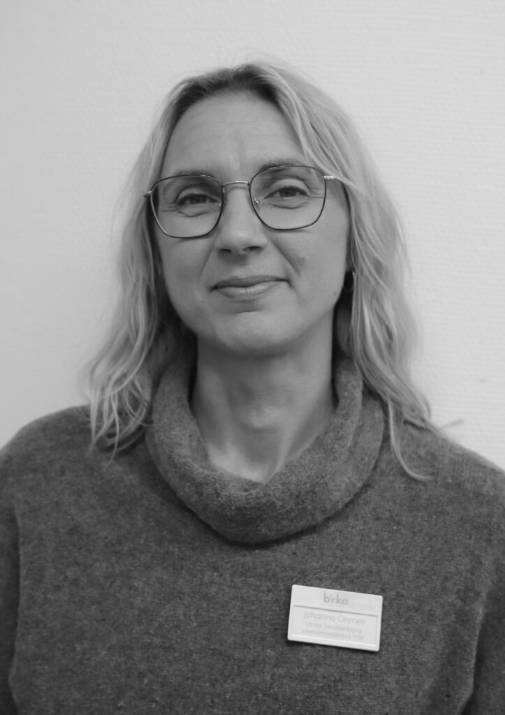 Johanna Öhrnell