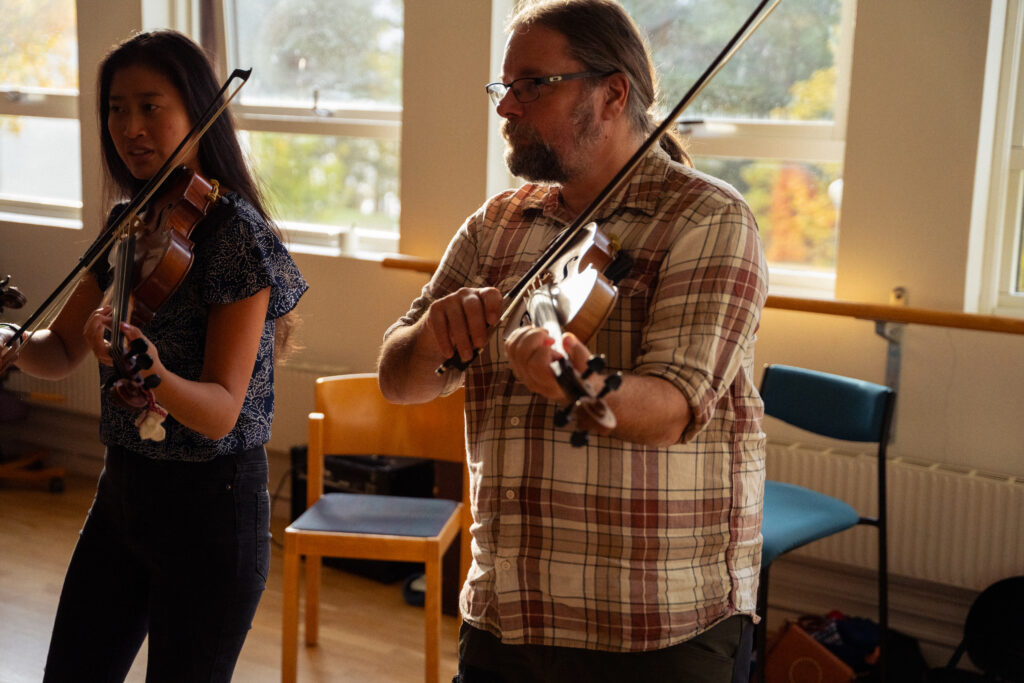 Kjell-Erik Eriksson.