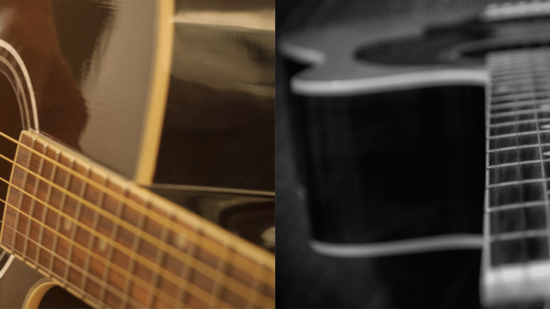 Lystring! Ledig plats för gitarrist på våra klassiska musikutbildningar