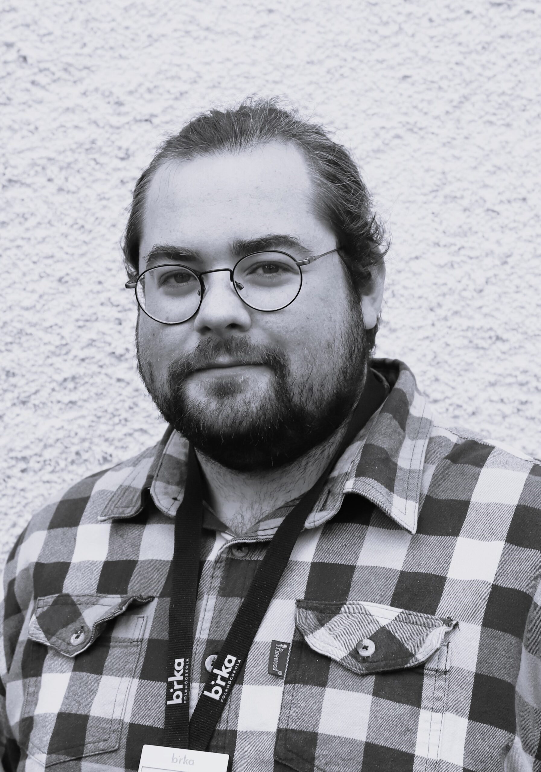 Deltagarstödjaren Ola Ryder