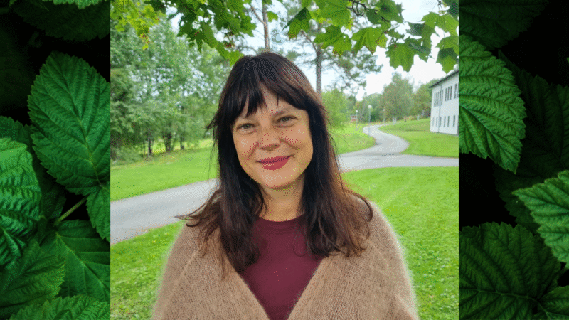 Hyllade psykologen Agnes Mellstrand höll i KBT-kurs för blivande beroendeterapeuter