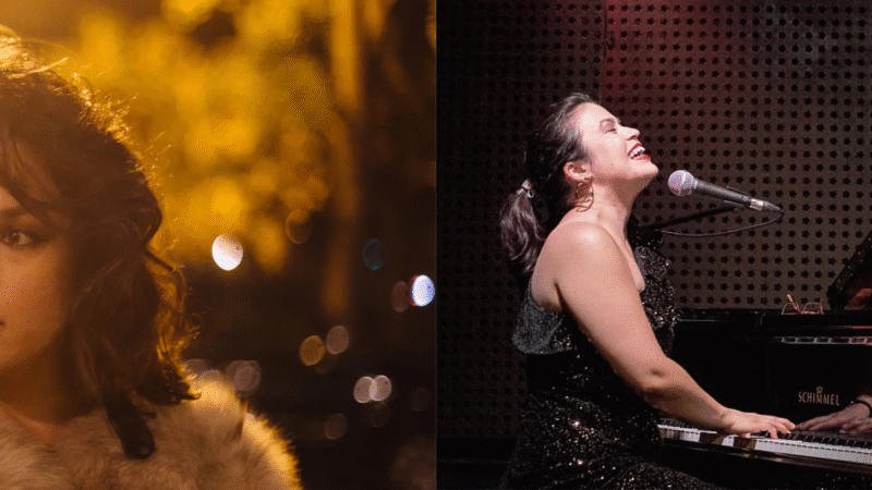 Masterclass med amerikanska jazzstjärnan Champian Fulton