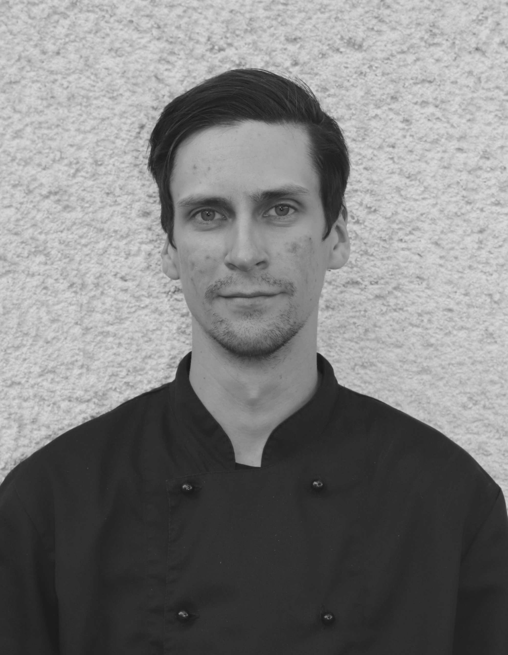 Köksbiträdet Tobias Mattsson